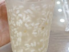 冰镇醪糟-西安贾三灌汤包·回坊小吃·清真炒菜(北院门总店)