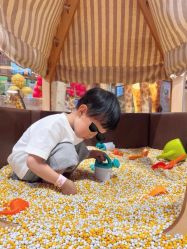 点击看大图 -卡通尼·Safari非洲探索乐园·生日会(金桥国际商业广场店)