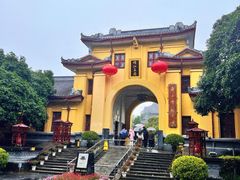 -桂林独秀峰王城景区