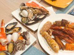 -怡咖啡·自助餐·西安香格里拉