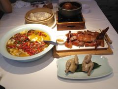 -小厨娘淮扬菜(六合欢乐港店)