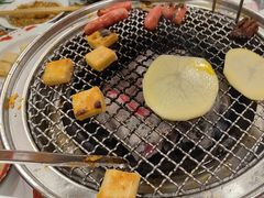 -永安里地摊烤肉(首创店)