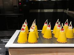 -上海锦江汤臣洲际大酒店壹阶层