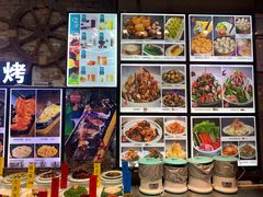 -船梆煮•蒸汽海鲜·炉火烤肉(五四广场店)