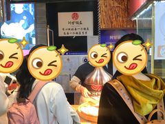 -阿甘锅盔(合生汇购物中心店)