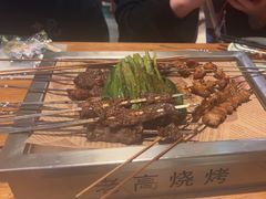 -老高烧烤(龙华星河iCO店)