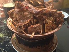 羊蝎子-来顺成饭庄