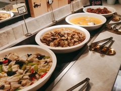 -晶丽香榭自助餐(南京大饭店)