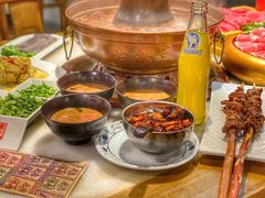 -京门老爆三·铜锅涮肉 爆肚(望京店)