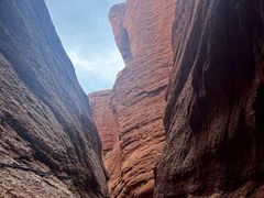 -天山神秘大峡谷