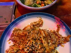 乾隆白菜-肉串汪(望京店)