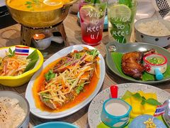 -长勺子东南亚(街道口店)