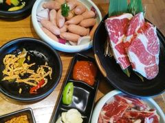 -九田家黑牛烤肉料理(珠江摩尔店)