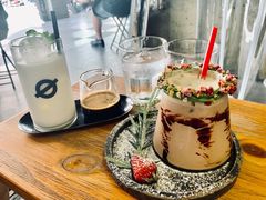 -BE NORMAL CAFE(霞溪路店)