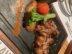 -原石牛扒·约会餐厅(龙城万科里店)