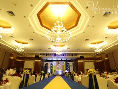 喜上眉梢婚礼策划-上海和平饭店 Fairmont Peace Hotel