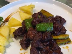 -中国吉菜名店广源宾馆餐厅