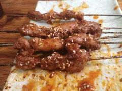 -尕羊烤肉餐厅·清真(会宁路店)