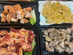 -韩风烤牛肉冷面店