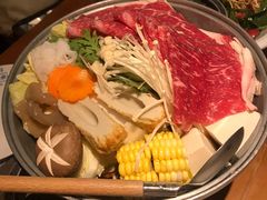 寿喜锅两人餐-有喜屋·深夜食堂(环宇荟店)