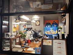 -顽效咖啡-One Shot Cafe