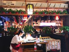 大堂-潮辣重庆火锅(二七万达店)