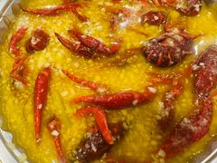 -叶派龙虾•招牌香辣蟹·海鲜(中海国际店)