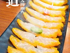 -花菇朵·云山雀 ll 野生菌锅·野果酸汤·精品滇菜(万柳店)