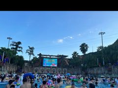 -重庆海昌加勒比海水世界