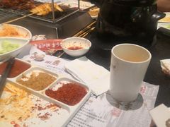 -可口香·非遗老号烧烤(南岗直营店)