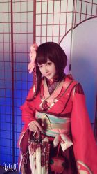 -星元素cosplay动漫摄影写真工作室