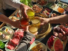 -韩盛·盛江山自助料理(沈辽路万达店)