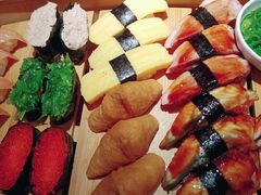 -万岁寿司(芳村店)