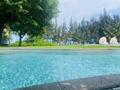 -海南清水湾莱佛士酒店