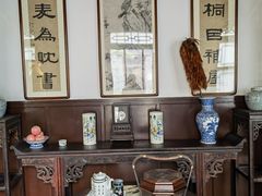 -李叔同故居纪念馆
