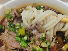 生烫牛肉粉-豫楚源美猴王·面(武商广场店)