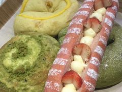 -LELECHA乐乐茶(上海五角场万达广场店)