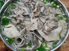 -攀枝花·任德琼·盐边羊肉米线