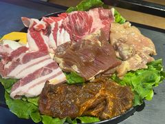 -木槿花韩式炭烤·熟成肉工坊(孙文东路店)