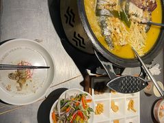 -探鱼·鲜青椒爽麻烤鱼(正佳广场店)