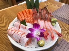 -林妈妈村·日式料理(宝山万达店)