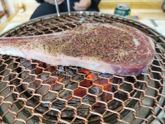 -秋香家韩式炭火烤肉(磐石路店)
