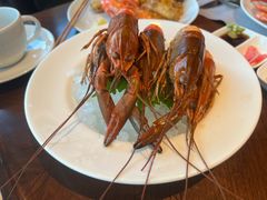 -西安凯悦酒店-自助餐厅·海鲜·烧烤