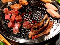 -吉屋烤肉(八宝街店)