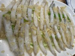 蒸沙虫-巫记鸡饭店