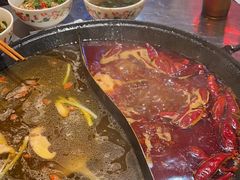 -朱光玉火锅馆(正弘城店)