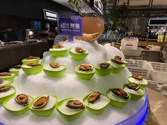 鲍鱼-海天盛宴海鲜自助(正大广场店)