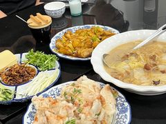 锅包肉-一锅厨东北水饺店(厦大店)