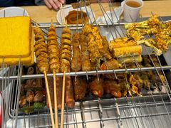 -彭城八戒羊肉串(总店)