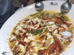 -新太二·鲜料川菜(东汇城店)